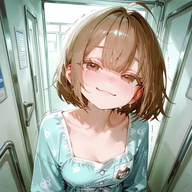 Profile image of 입원때의 모습