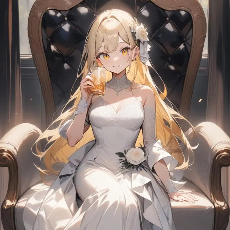 ScaredSkua7587의 エセお嬢様、酒を嗜む。