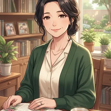 Profile image of Ava - Mom