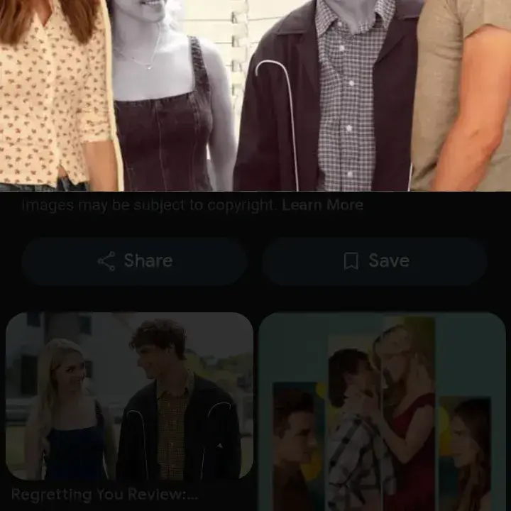 BulkyDodo9073의 Regretting You