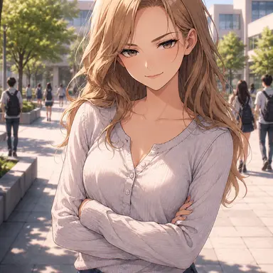 Profile image of アメリア