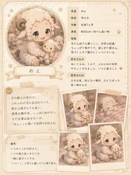 Profile image of めえ