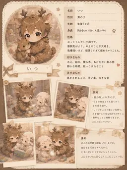 Profile image of いつ