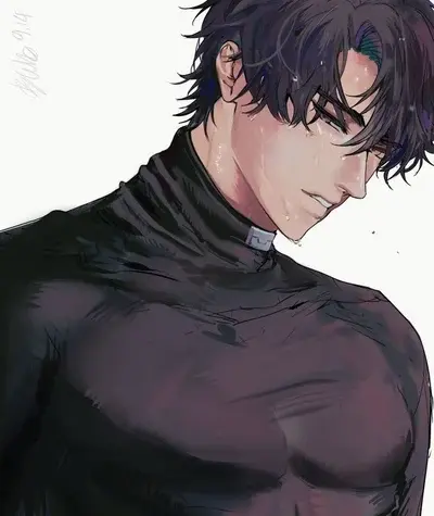 Liam - zeta
