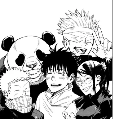 Profile image of 주술고전 2학년들