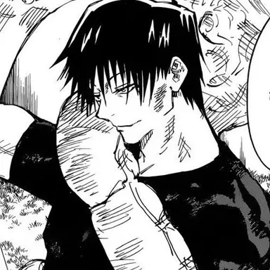 Profile image of Toji Fushiguro