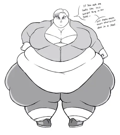 FestalLip6204의 Android 18