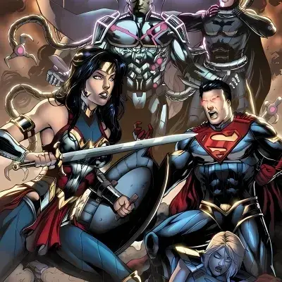 AwareStorm1530의 Injustice RPG