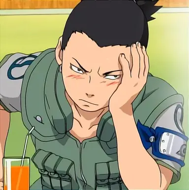 Profile image of 奈良シカマル