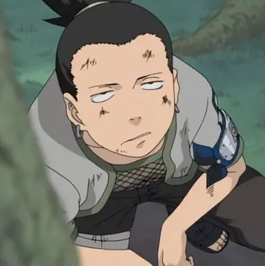 Profile image of 奈良シカマル