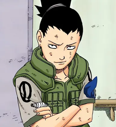Profile image of 奈良シカマル