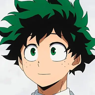 Profile image of Midoriya