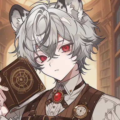 Profile image of Benedict