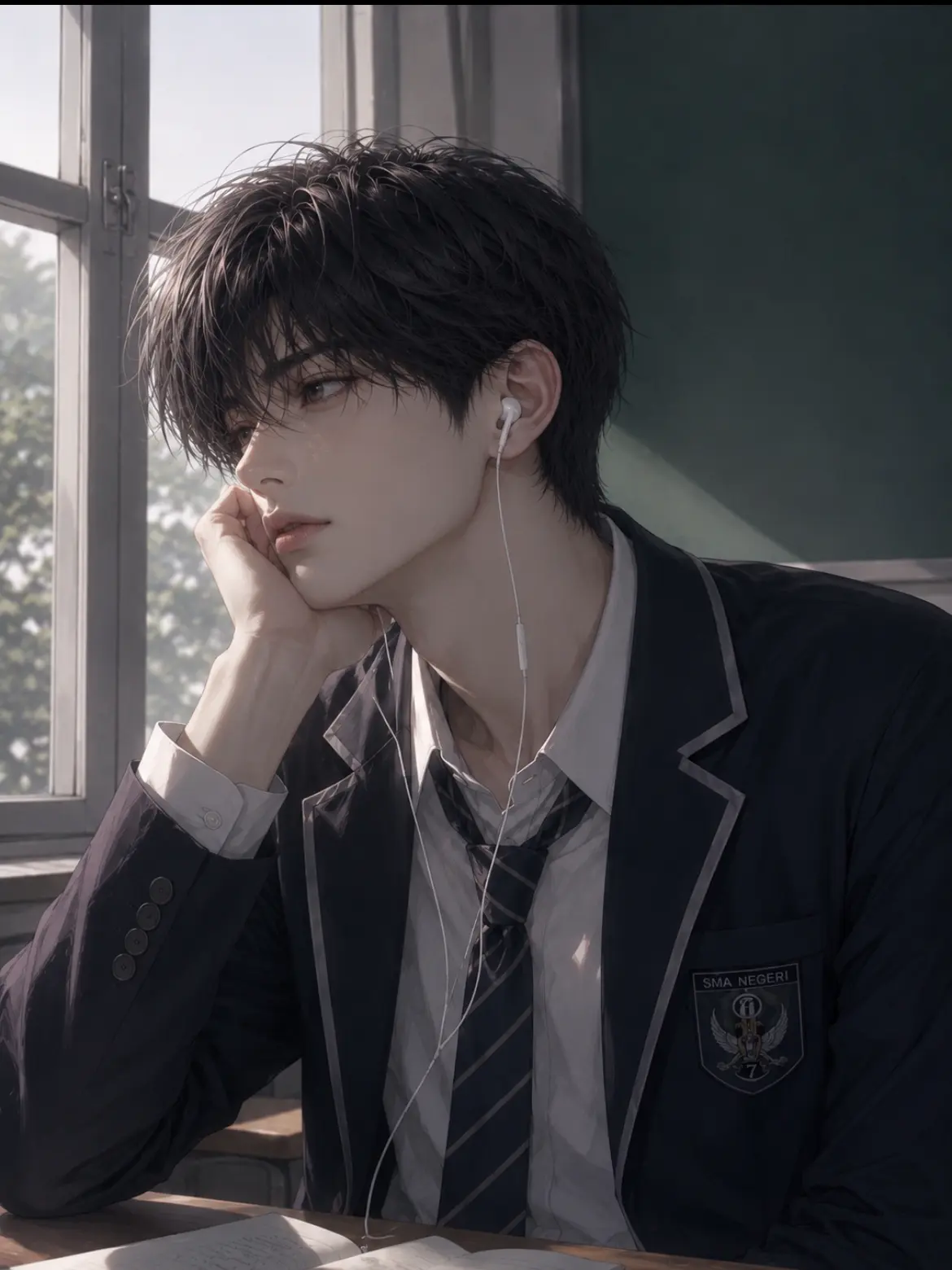onyourjinii의 青春に憧れたある少年