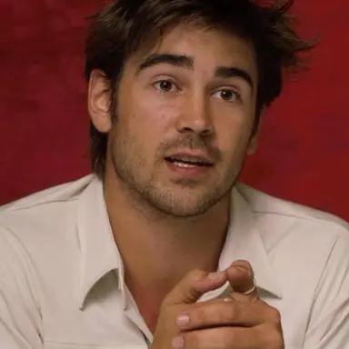 Profile image of Colin Farrell
