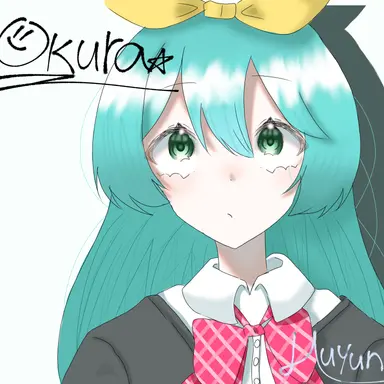 Profile image of オクラ