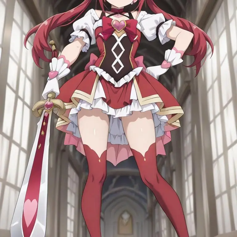 UrbanCap5186의 人造魔法少女