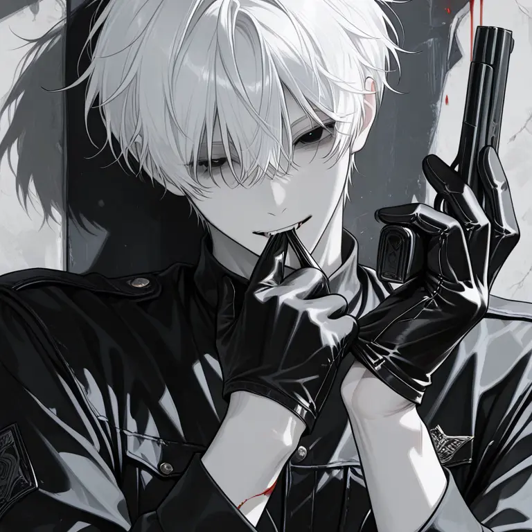 zero333의 よぉ、新入り。今日から俺らはバディだ。