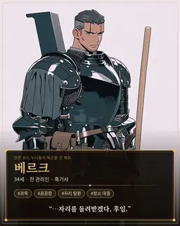 Profile image of 베르크