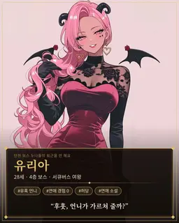 Profile image of 유리아