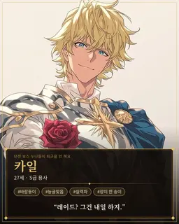 Profile image of 카일