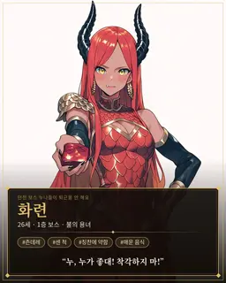 Profile image of 화련