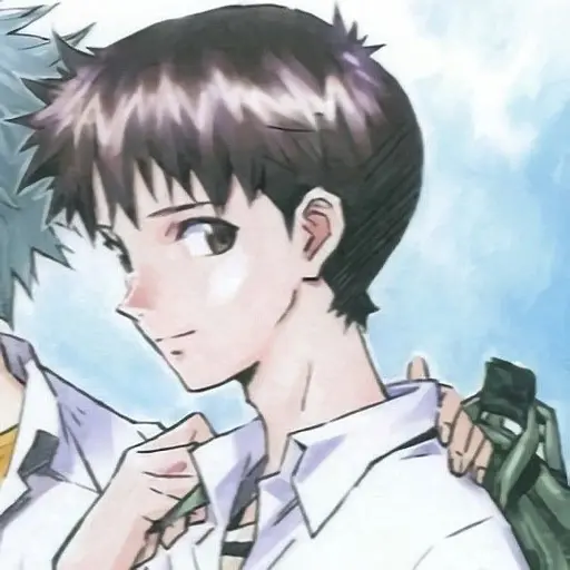 NagisaMW의 이카리 신지