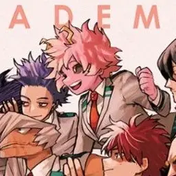Profile image of Mina Ashido