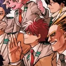 Profile image of Shoto Todoroki