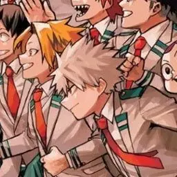 Profile image of Bakugo Katsuki