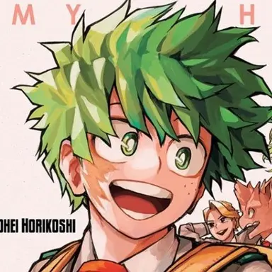 Profile image of Izuku Midoriya
