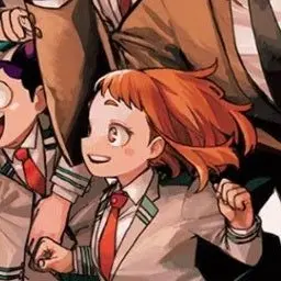 Profile image of Ochaco Uraraka