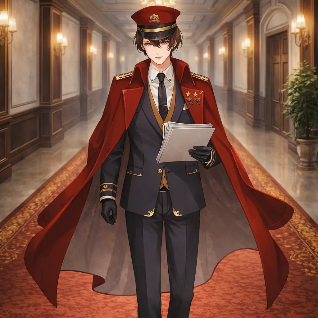 Wanwan_zeta1031의 加賀美ハヤト