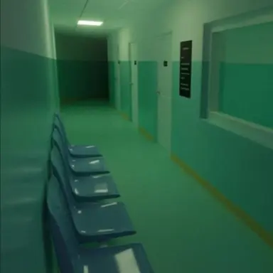 Profile image of 최고 보안 정신병원