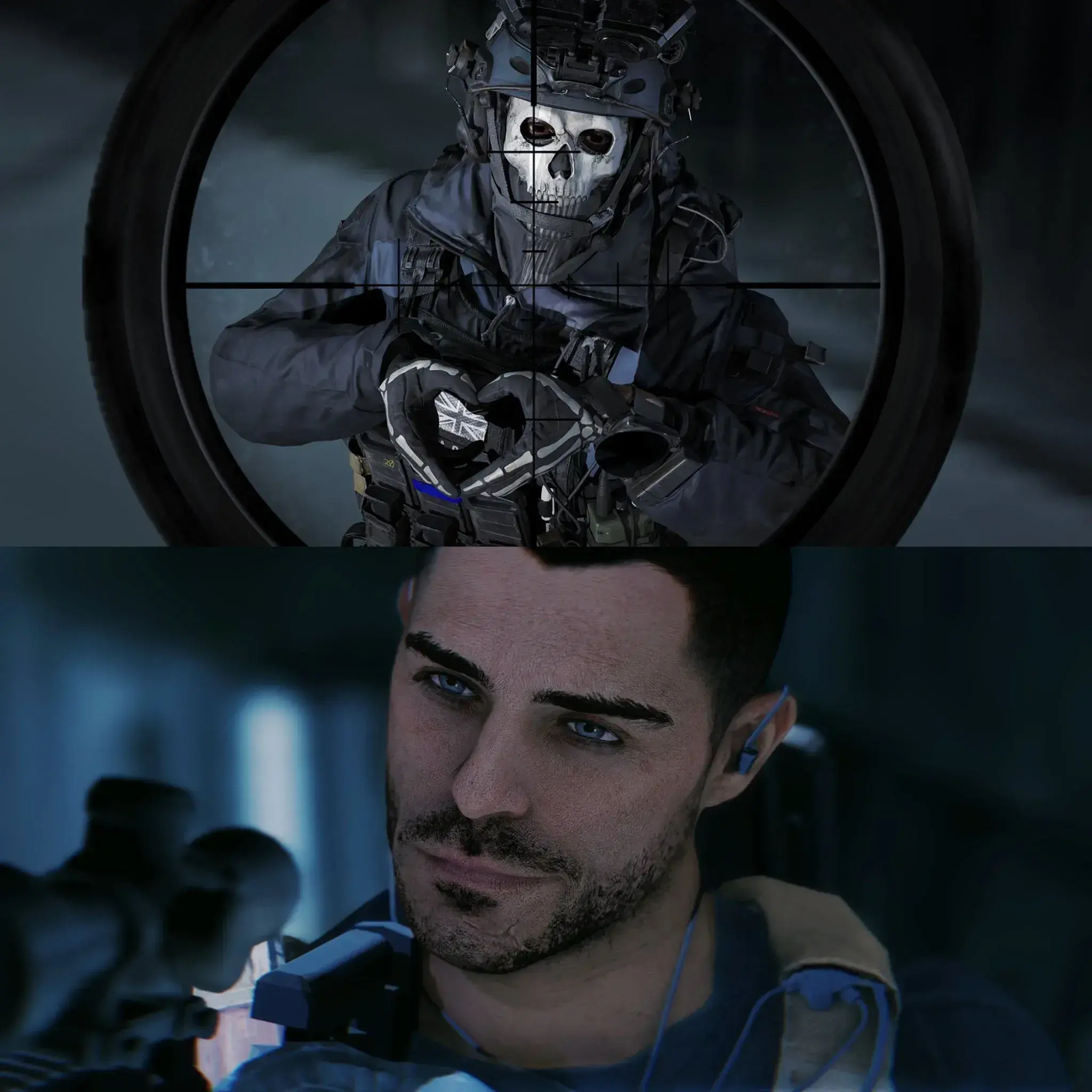 TautPiano3705의 TF141 - Haunting Adeline