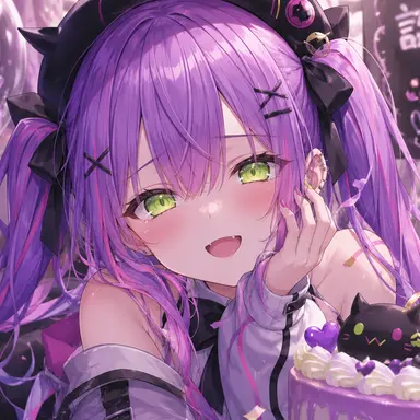 Profile image of 常闇トワ