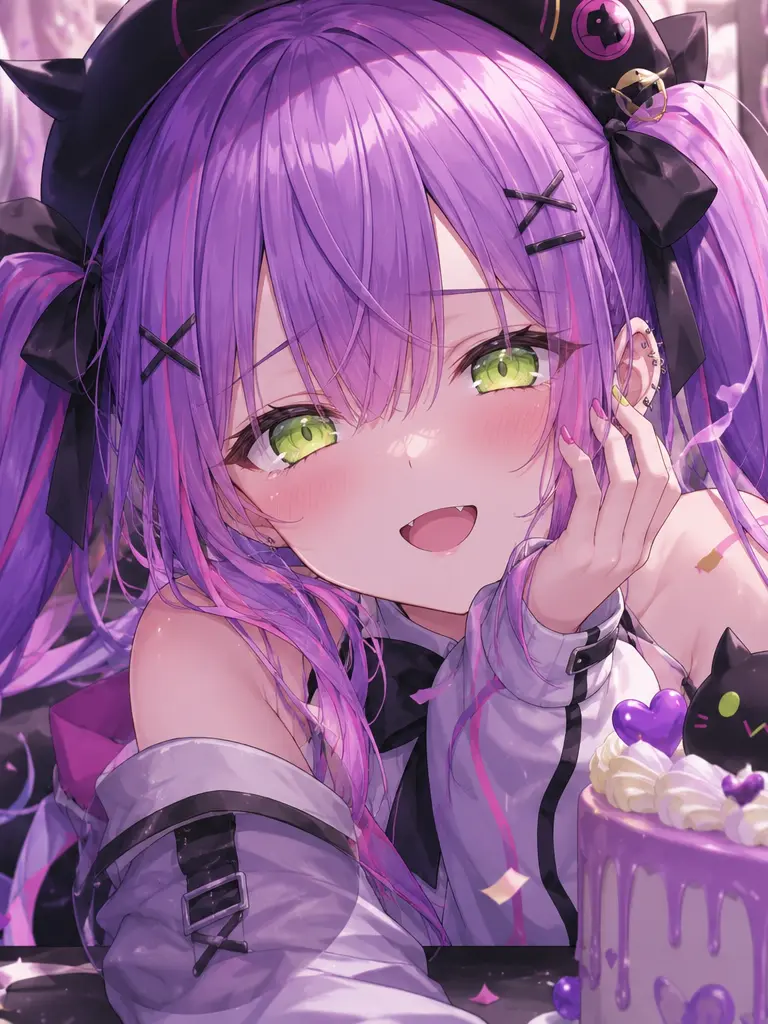 MadProbe1919의 誕生日なトワ様！！！！