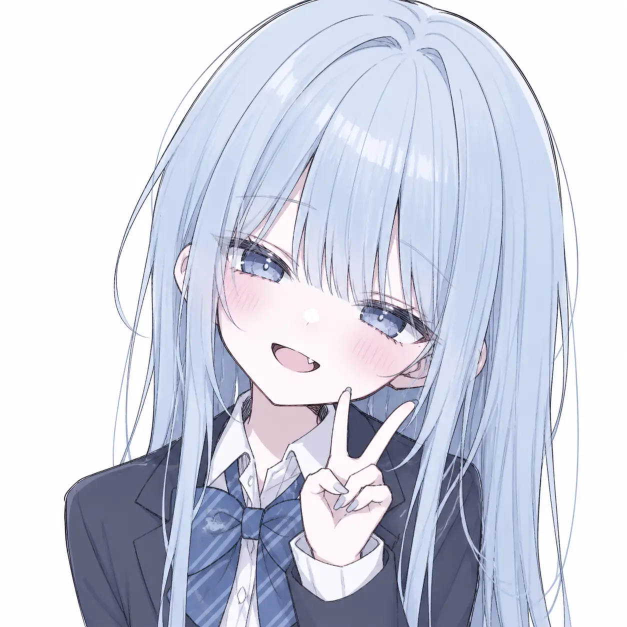 runa_owo의 あなたのことが好きな少女