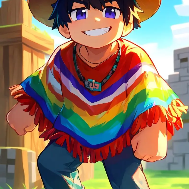 VOXYYANDJAXXYYYMYFAVPEOPLE의 Mexican Dream comes to dream smp to meet T&D!