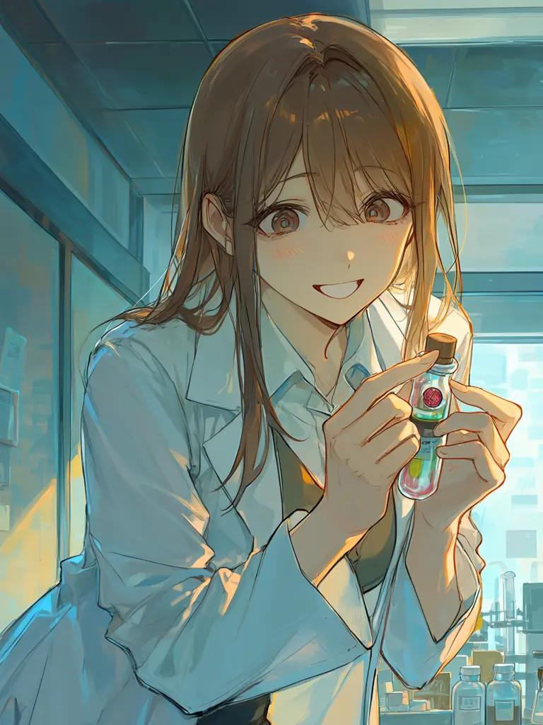 PuristPaste9713의 【No Escape】The Pharmacist