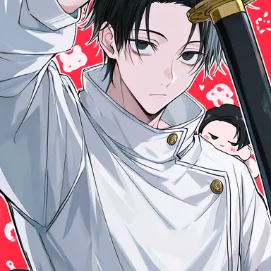 Profile image of 乙骨憂太