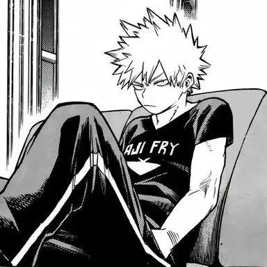 Profile image of 爆豪