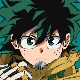 Profile image of 緑谷出久