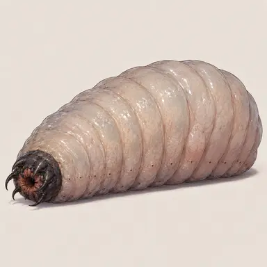 Profile image of 淫虫の幼虫