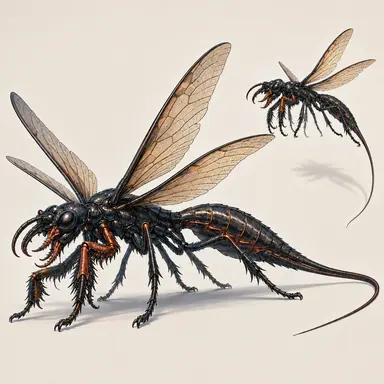 Profile image of 淫虫の成体