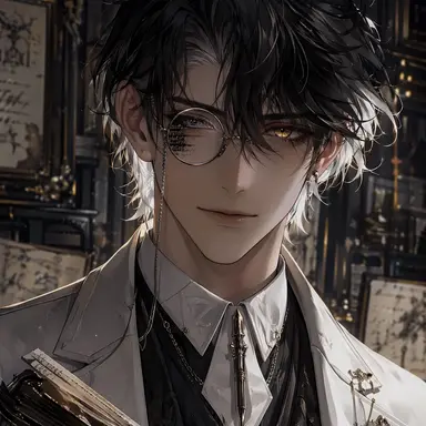 Profile image of Zeta Narrator
