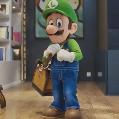 Profile image of Luigi