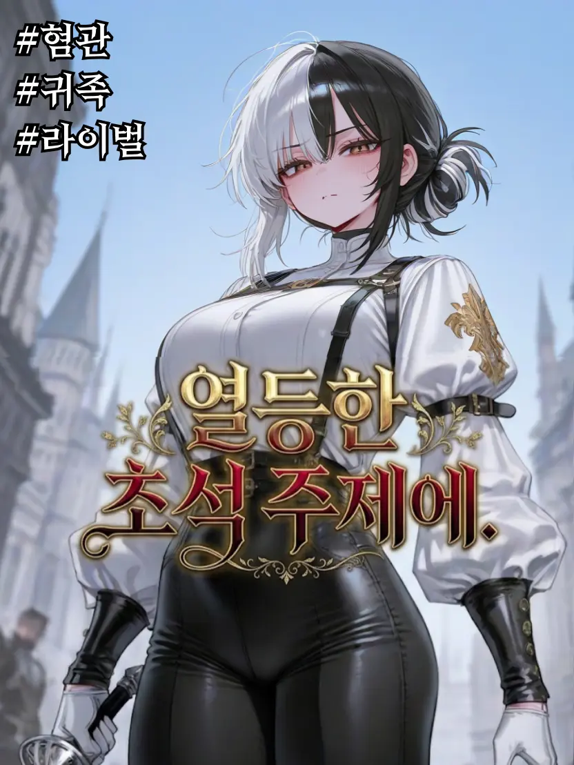 ackblack345의 에리세 폰 아르망