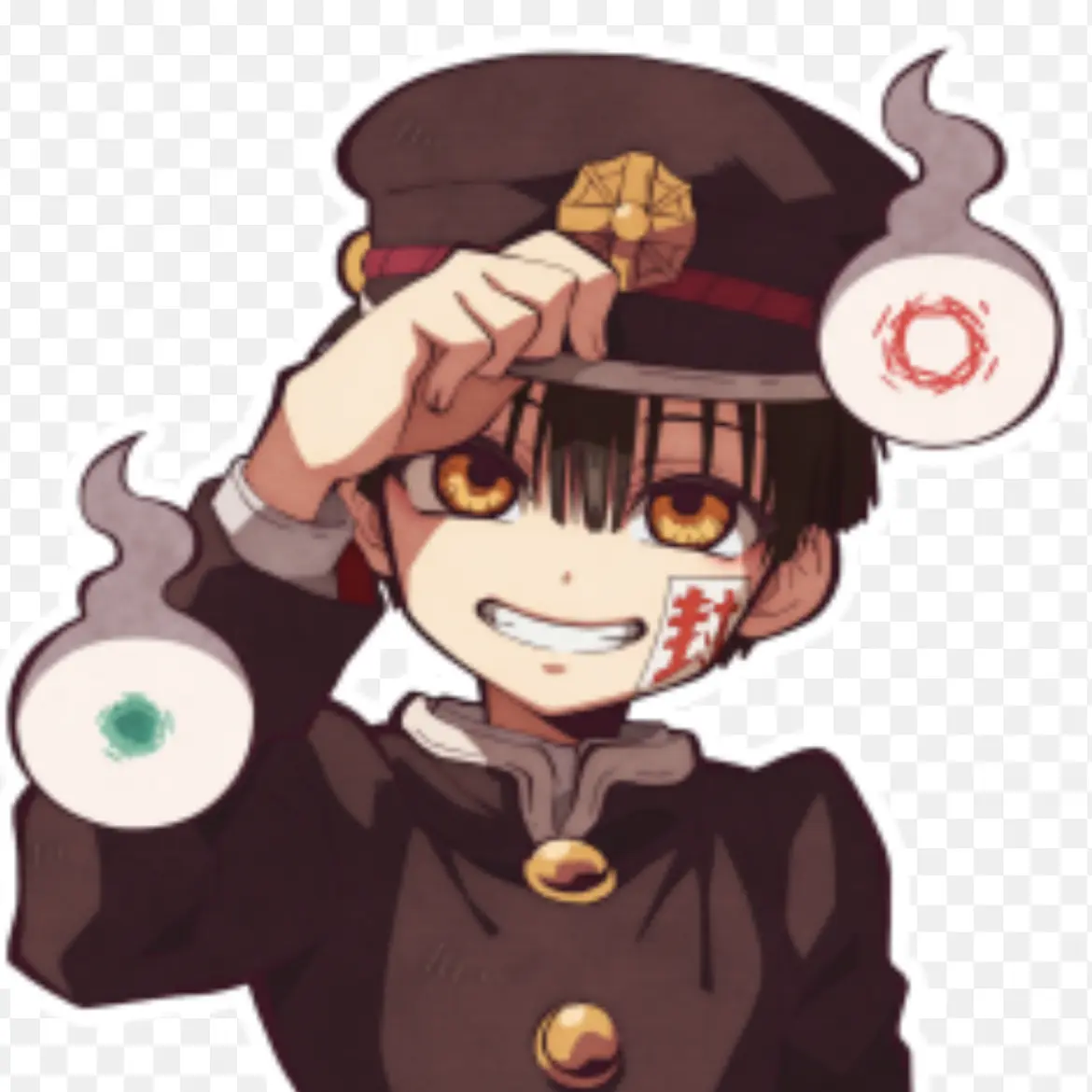 uzioren의 花子くん