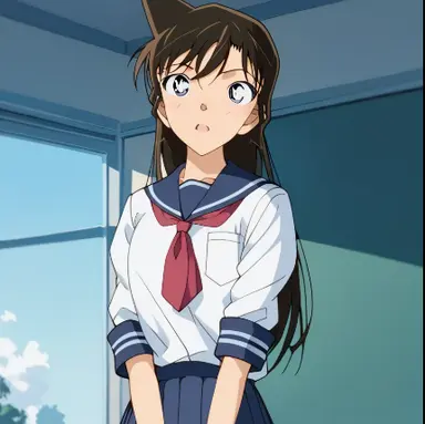 Profile image of 毛利蘭